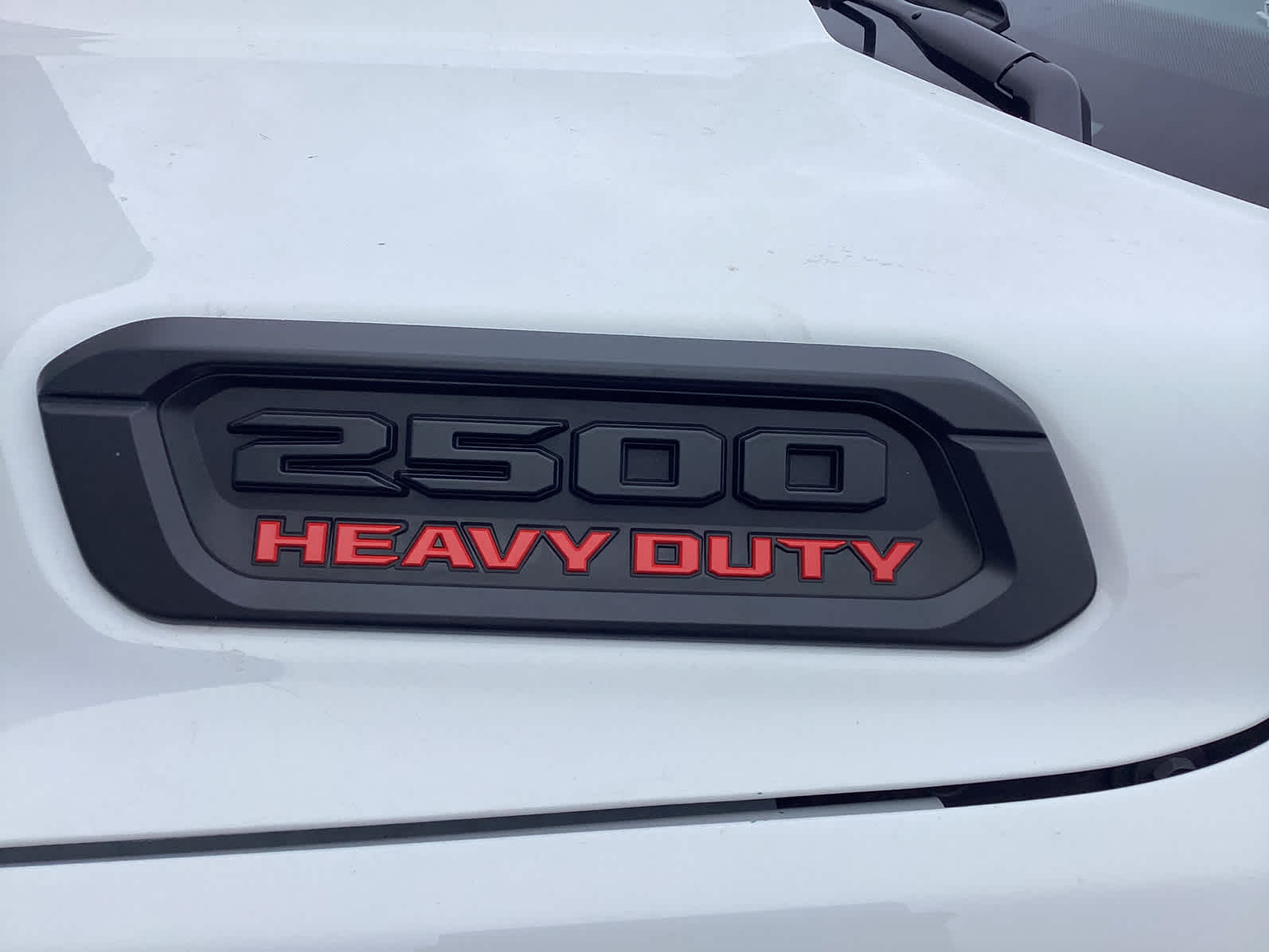 2026 Ram 2500 Tradesman Image 20 of 24