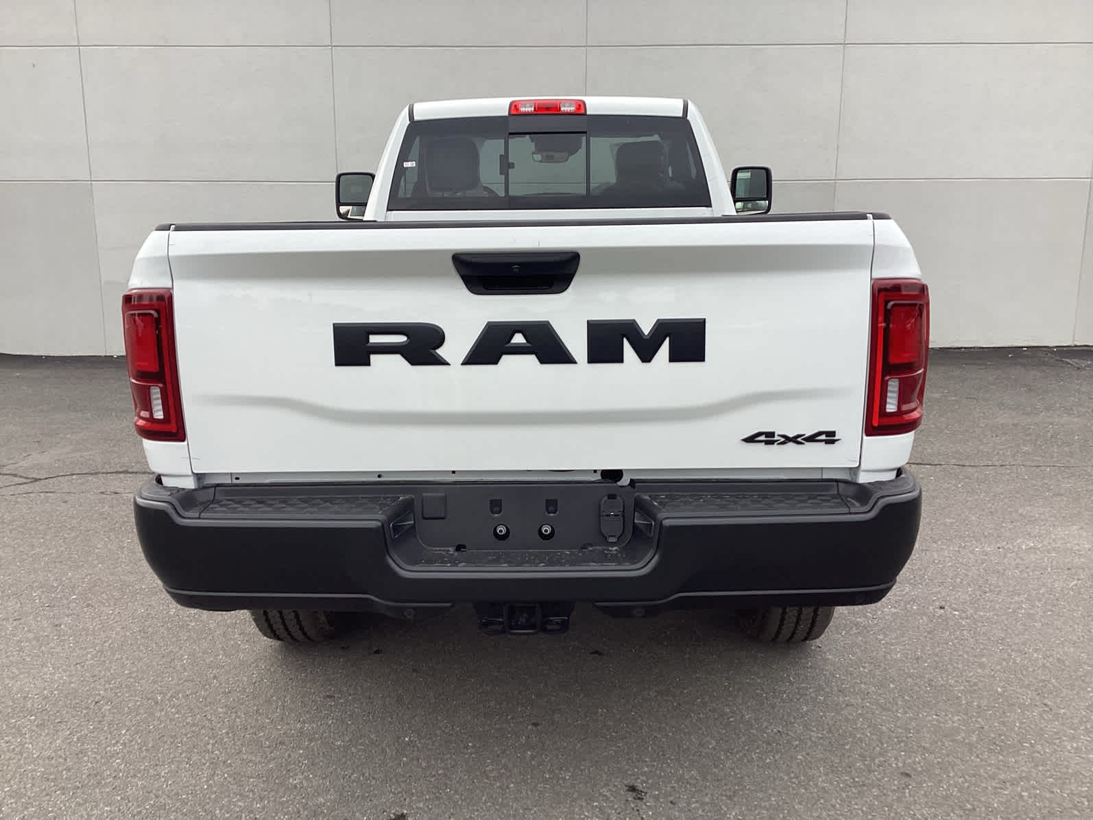 2026 Ram 2500 Tradesman Image 4 of 24