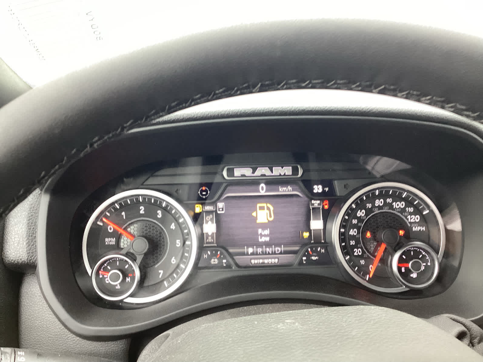 2026 Ram 2500 Tradesman Image 12 of 24