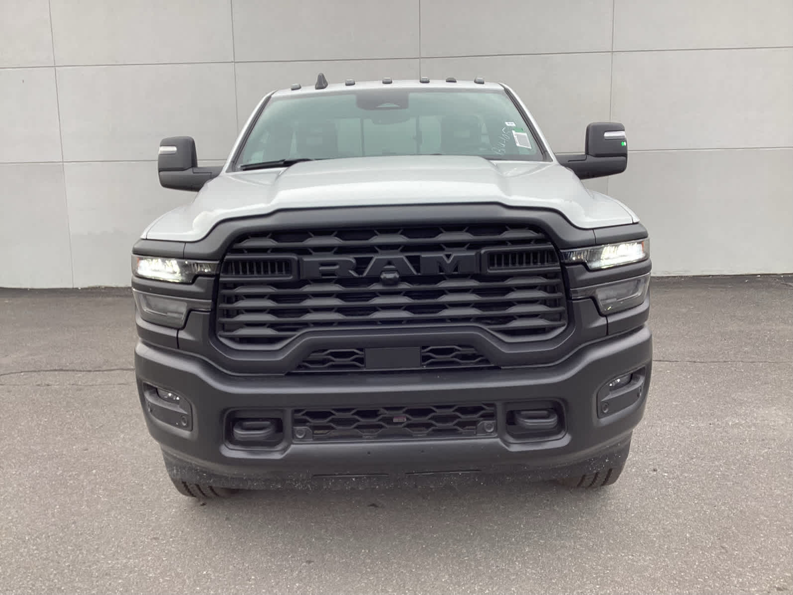 2026 Ram 2500 Tradesman Image 1 of 24