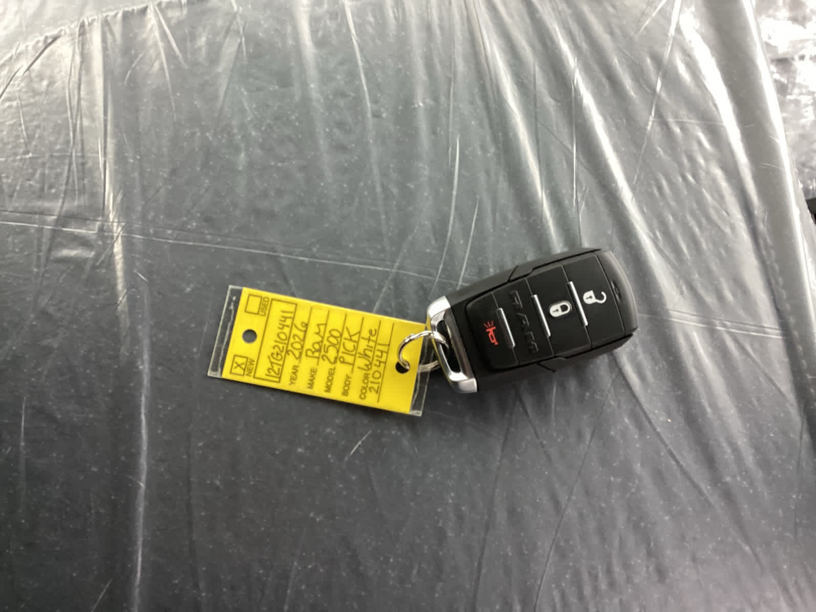 2026 Ram 2500 Tradesman Image 16 of 24