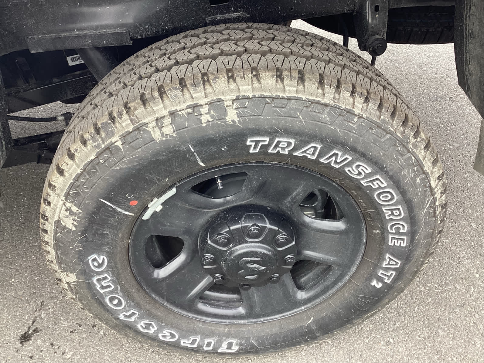 2026 Ram 2500 Tradesman Image 7 of 24