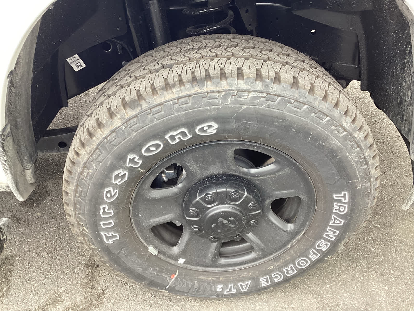 2026 Ram 2500 Tradesman Image 8 of 24