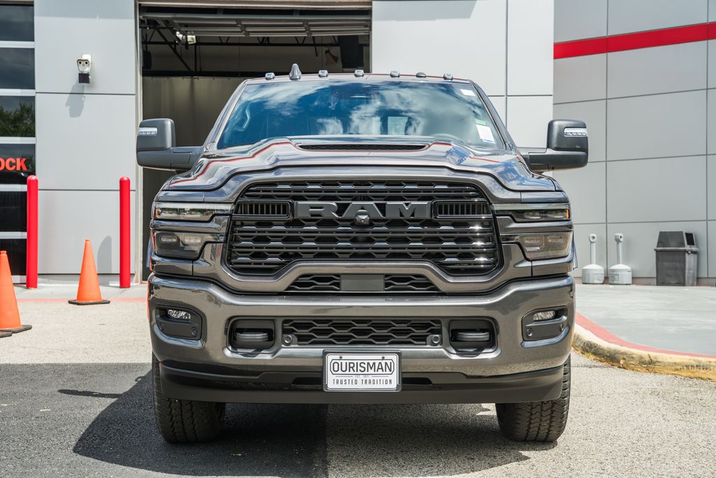 2026 Ram 2500 Limited Image 2 of 50
