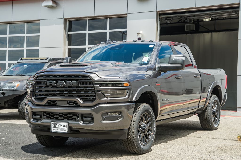 2026 Ram 2500 Limited Image 1 of 50