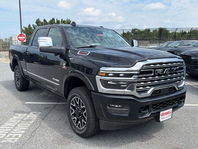 2026 Ram 2500 Limited Image 2 of 39