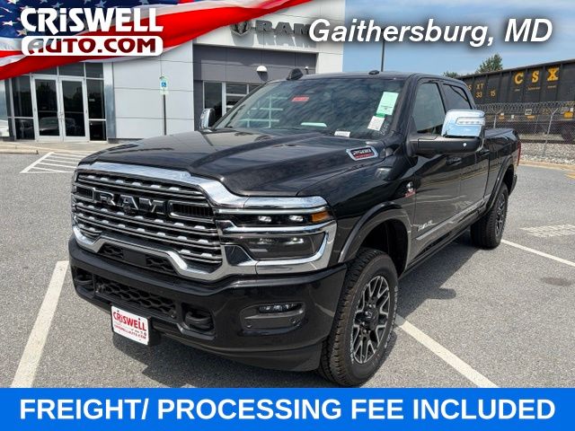 2026 Ram 2500 Limited Image 1 of 39