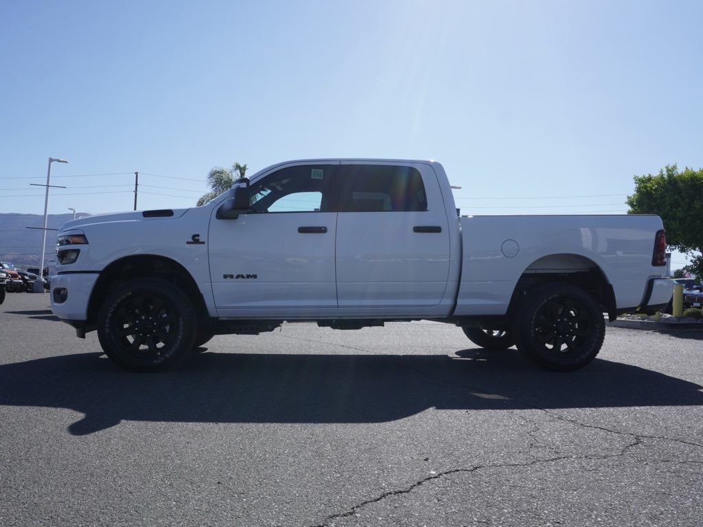 2026 Ram 2500 Big Horn Image 9 of 32