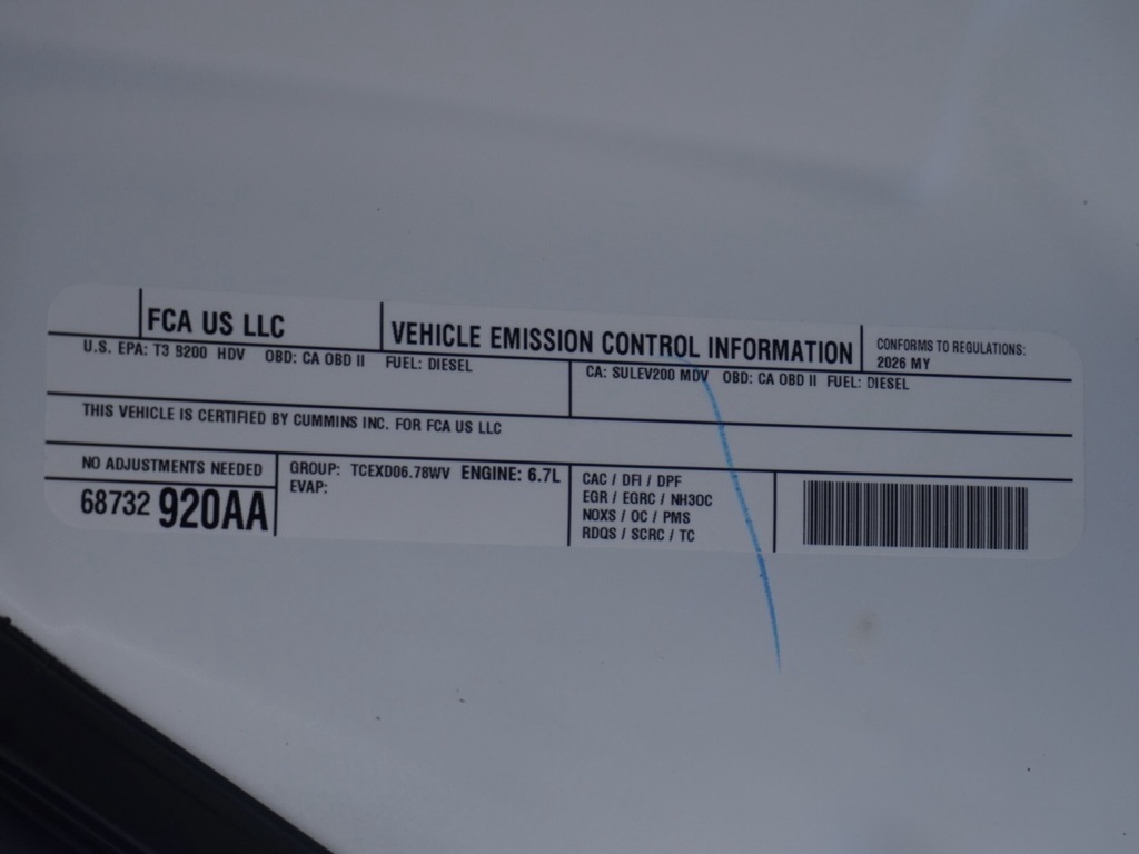 2026 Ram 2500 Big Horn Image 31 of 32