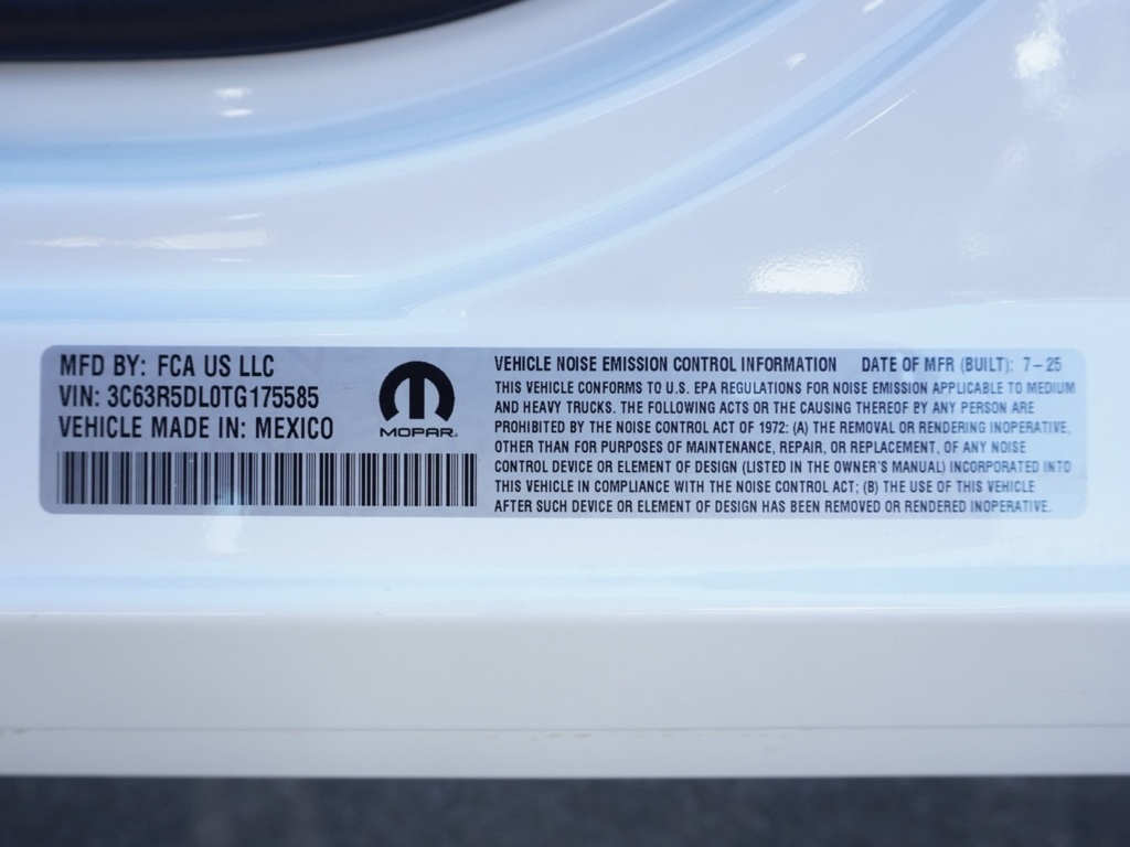 2026 Ram 2500 Big Horn Image 30 of 32