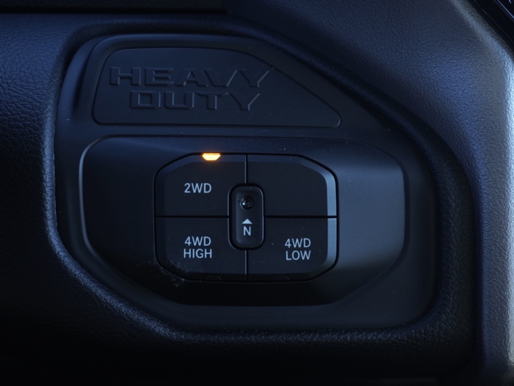 2026 Ram 2500 Big Horn Image 25 of 32