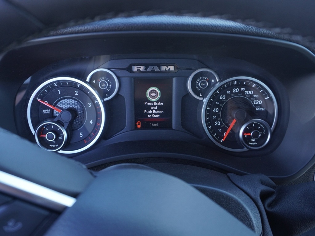 2026 Ram 2500 Big Horn Image 21 of 32