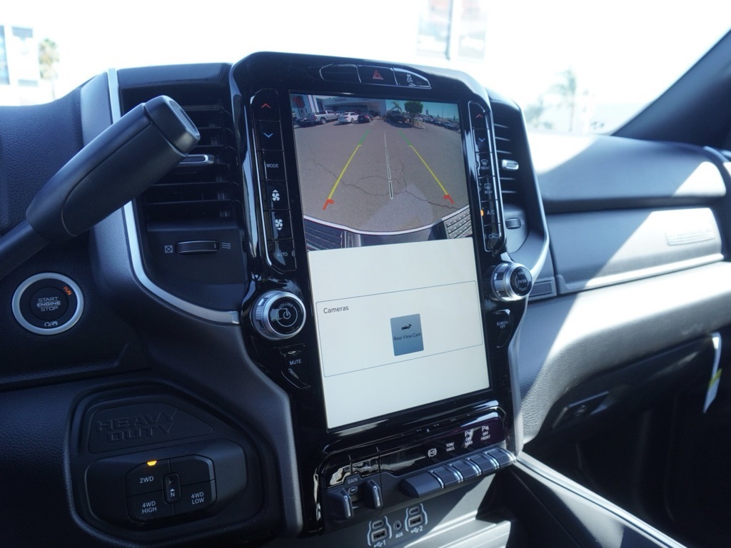 2026 Ram 2500 Big Horn Image 23 of 32