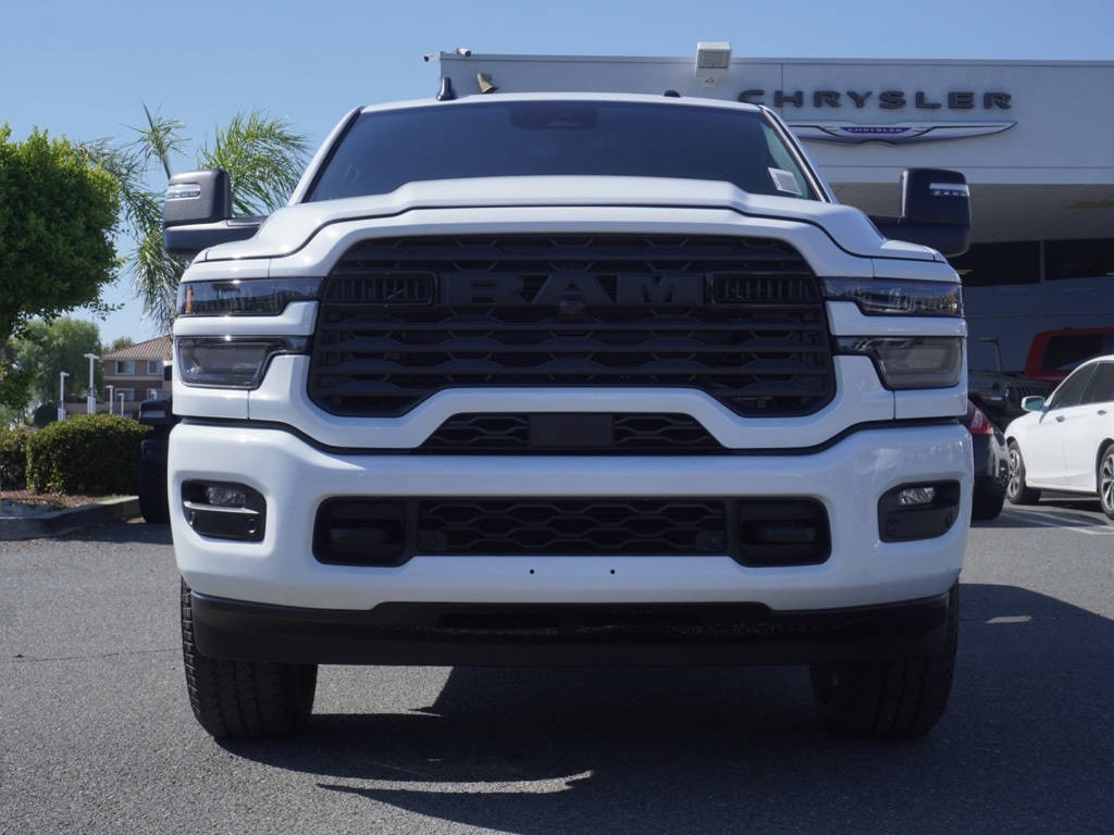 2026 Ram 2500 Big Horn Image 2 of 32