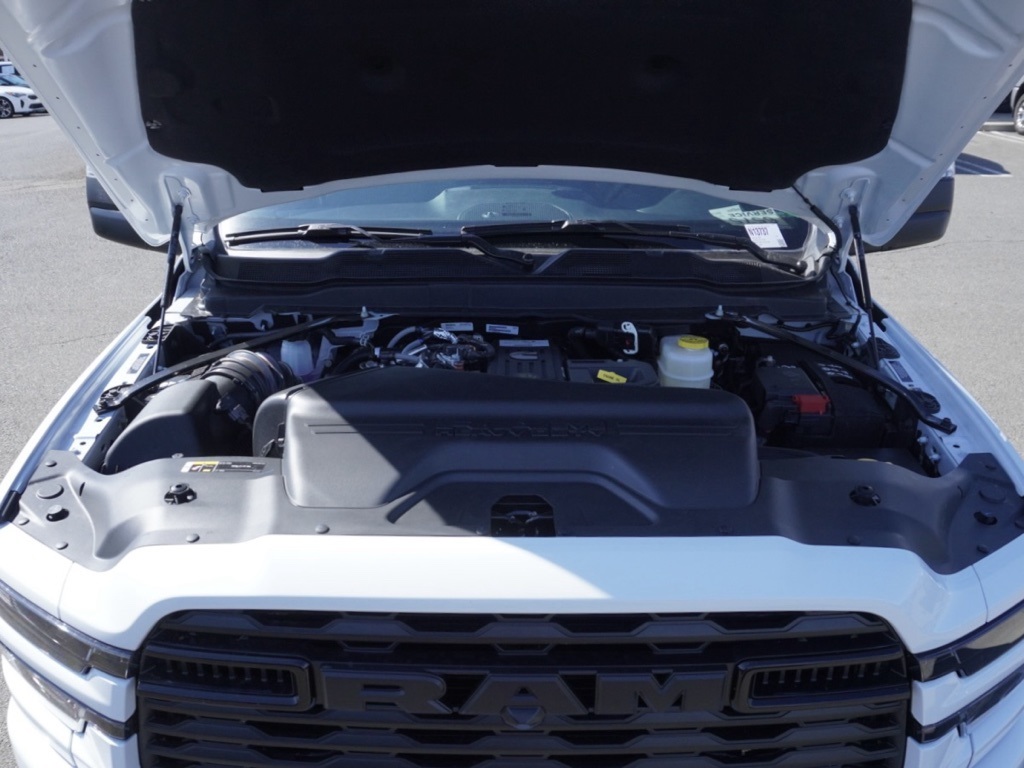 2026 Ram 2500 Big Horn Image 10 of 32