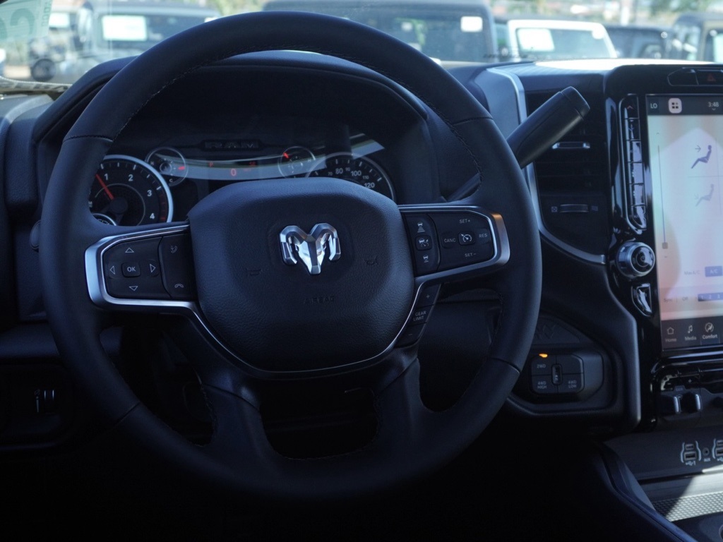 2026 Ram 2500 Big Horn Image 20 of 32