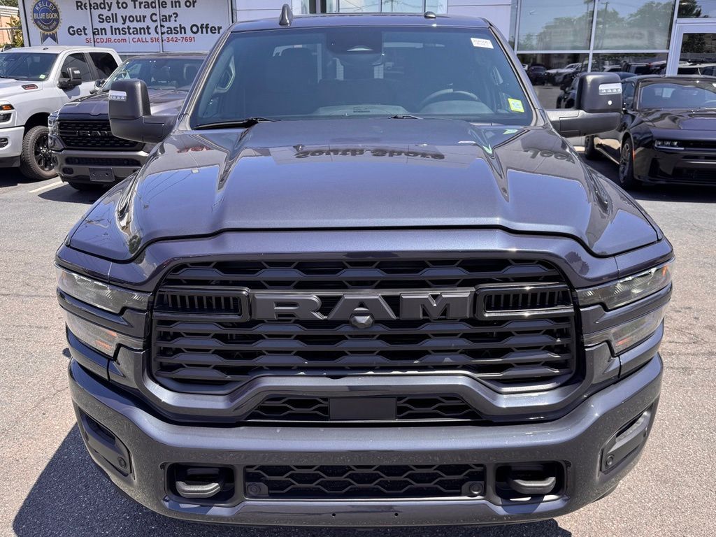 2026 Ram 2500 Big Horn Image 2 of 25
