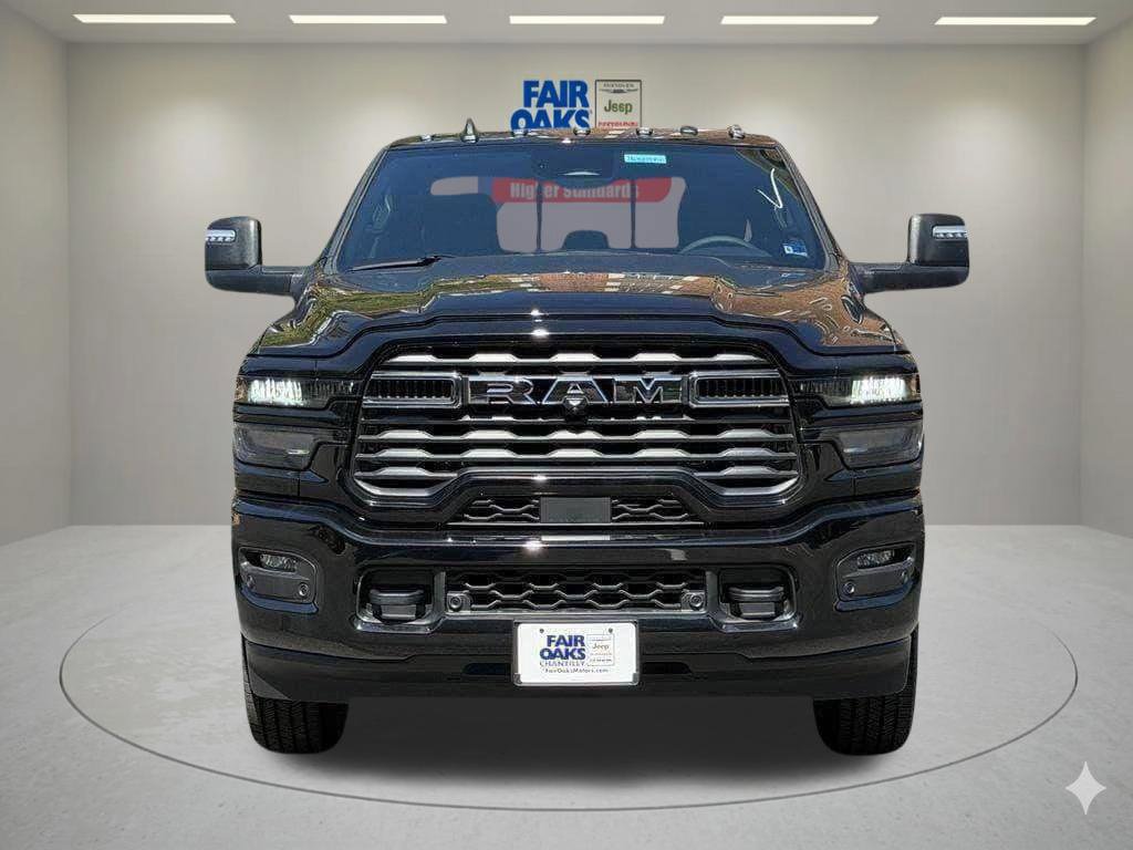 2026 Ram 2500 Big Horn Image 2 of 27