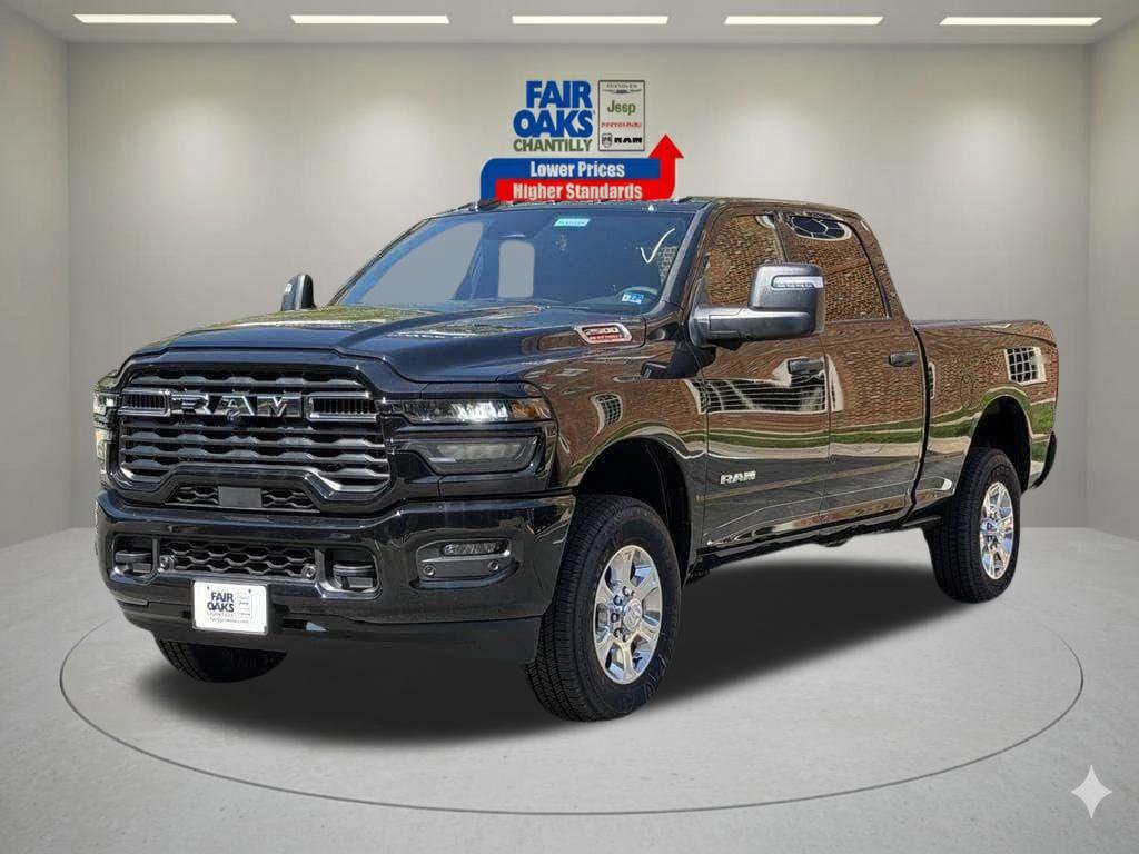 2026 Ram 2500 Big Horn Image 1 of 27