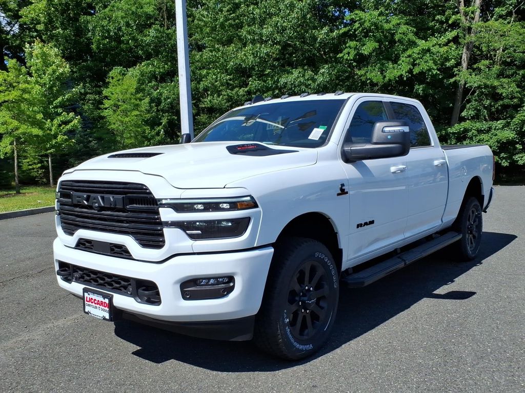 2026 Ram 2500 Laramie Image 1 of 20