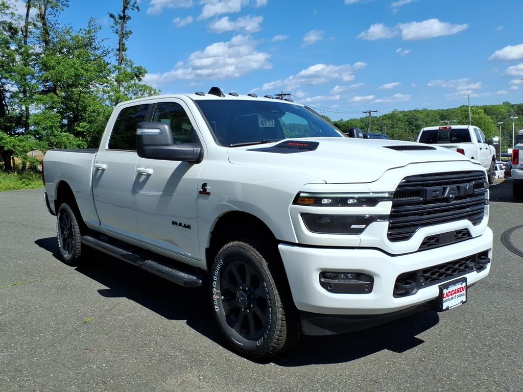 2026 Ram 2500 Laramie Image 3 of 20