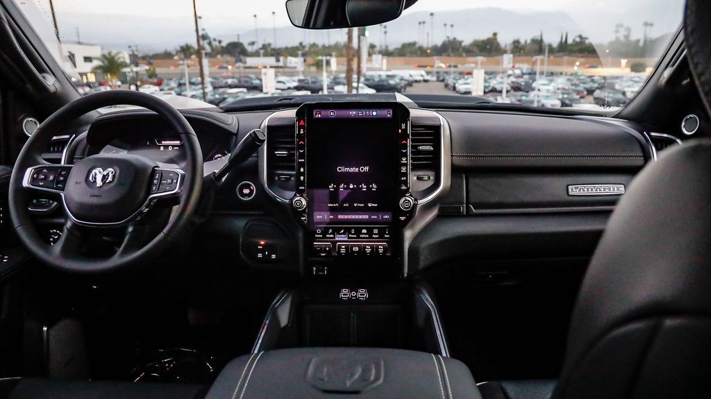 2026 Ram 2500 Laramie Image 17 of 29