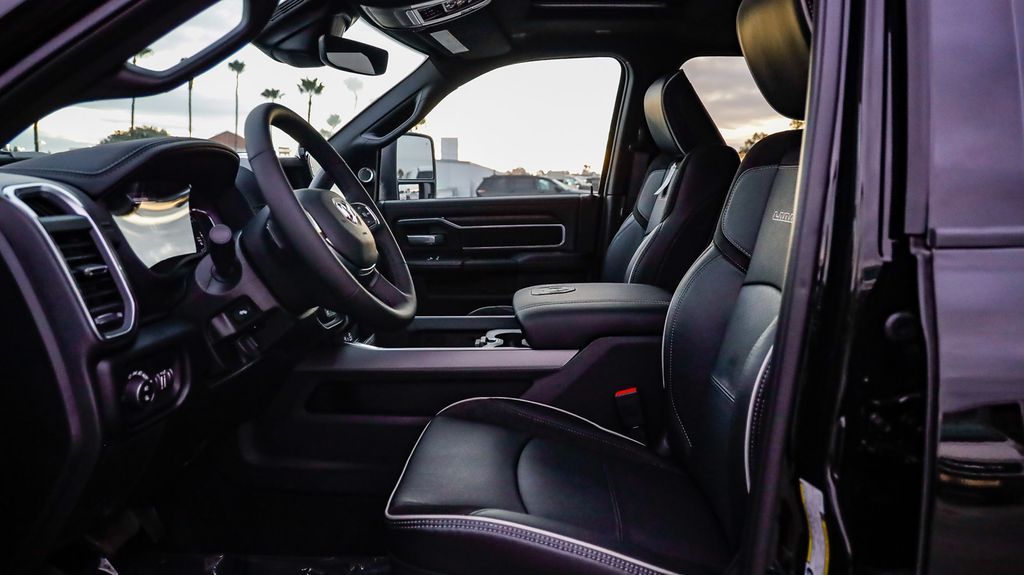 2026 Ram 2500 Laramie Image 13 of 29