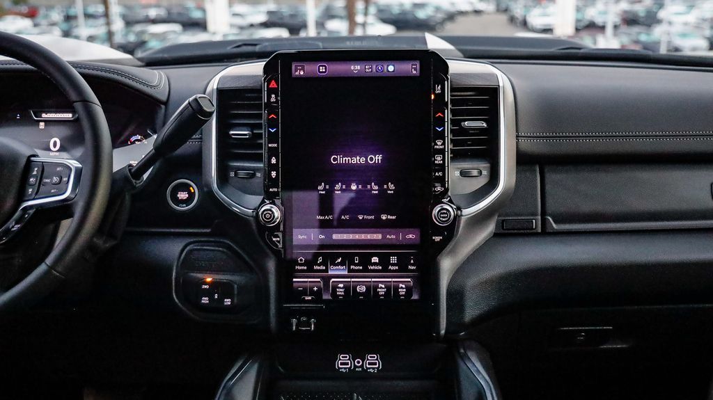 2026 Ram 2500 Laramie Image 26 of 29