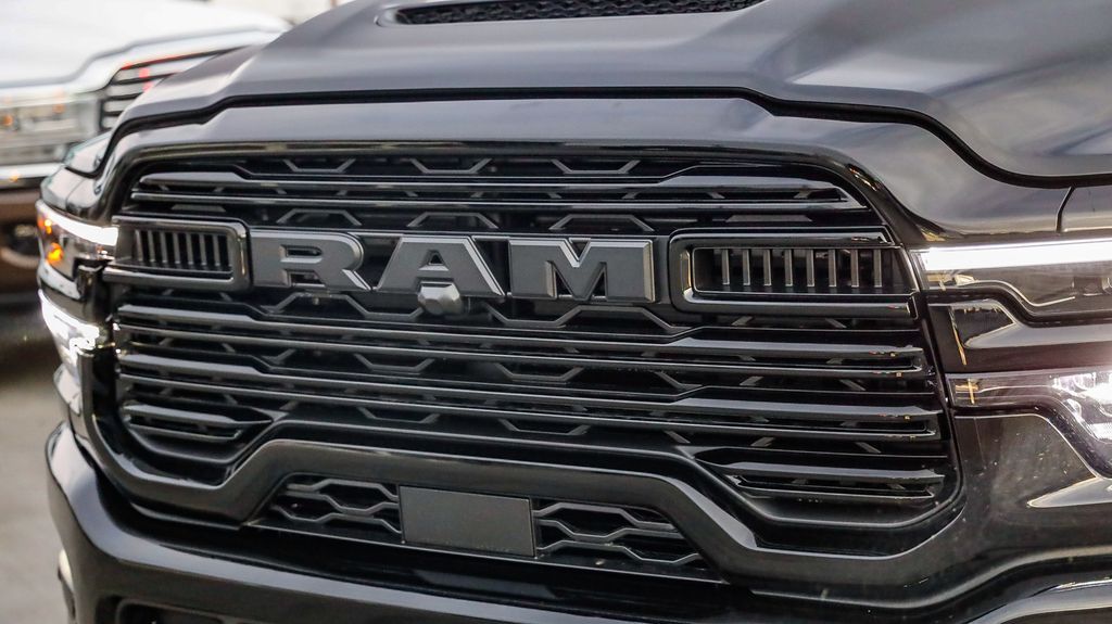 2026 Ram 2500 Laramie Image 28 of 29