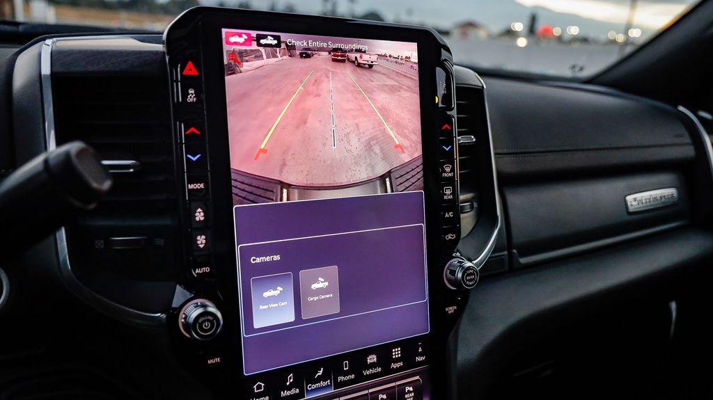 2026 Ram 2500 Laramie Image 21 of 29