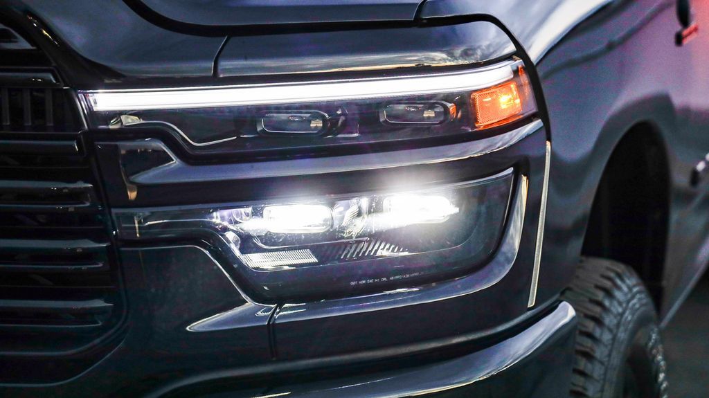 2026 Ram 2500 Laramie Image 27 of 29