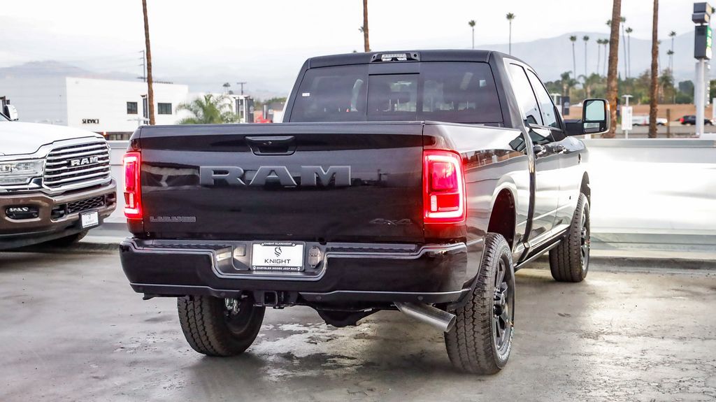 2026 Ram 2500 Laramie Image 5 of 29