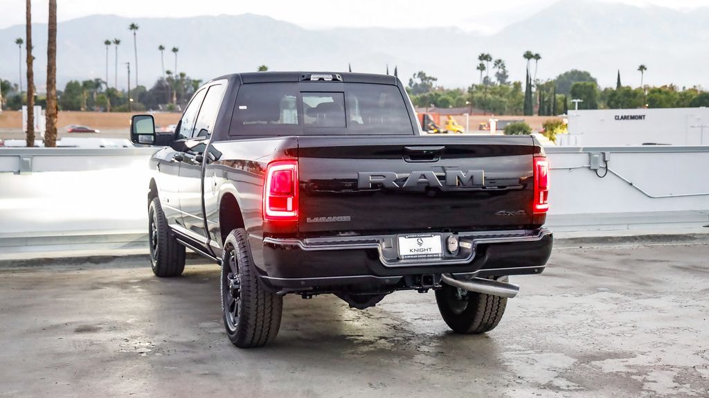 2026 Ram 2500 Laramie Image 7 of 29