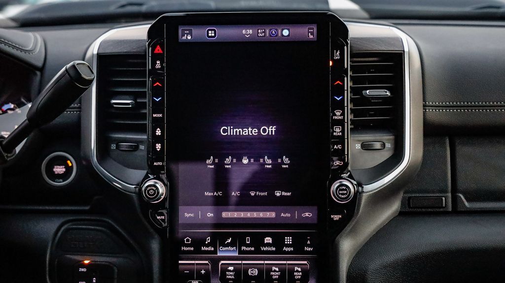 2026 Ram 2500 Laramie Image 22 of 29