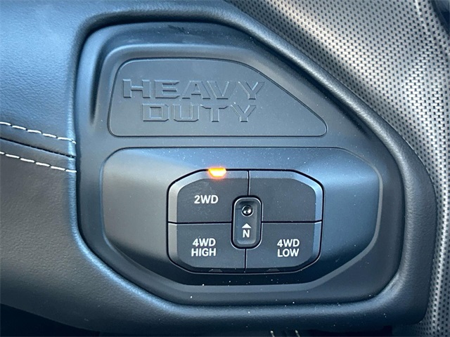 2026 Ram 2500 Limited Image 23 of 34
