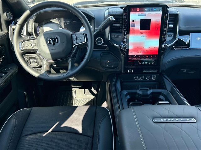 2026 Ram 2500 Limited Image 13 of 34