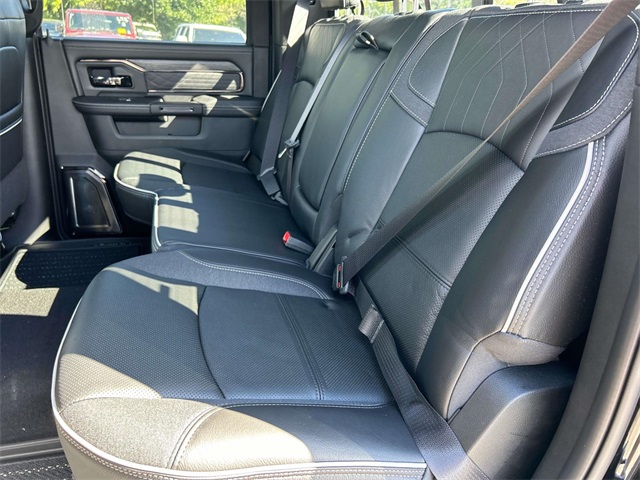 2026 Ram 2500 Limited Image 12 of 34