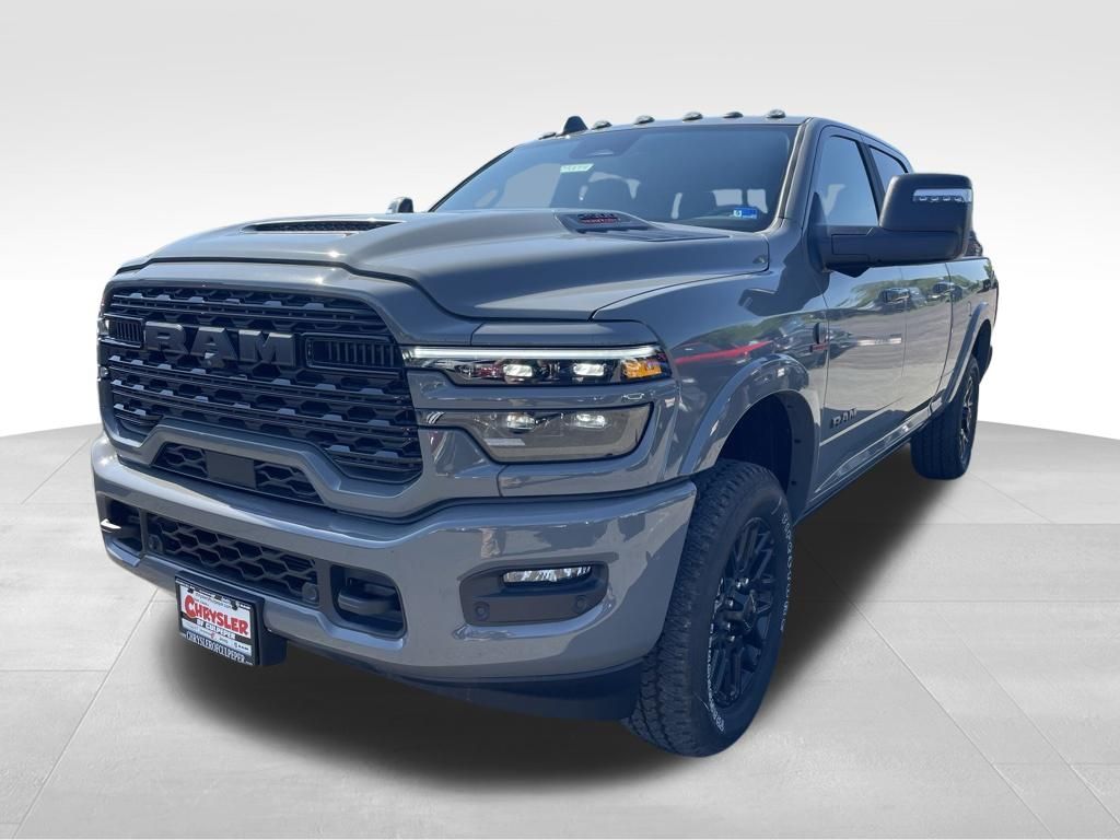 2026 Ram 2500 Limited Image 1 of 31