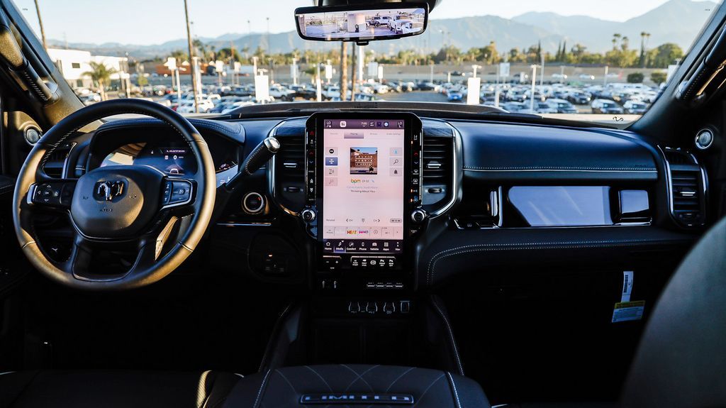 2026 Ram 2500 Limited Image 16 of 29