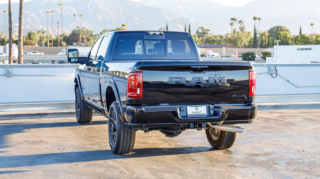 2026 Ram 2500 Limited Image 7 of 29
