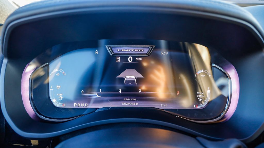 2026 Ram 2500 Limited Image 19 of 29