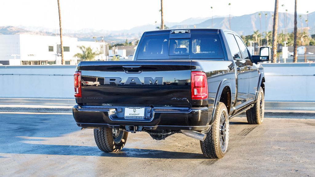 2026 Ram 2500 Limited Image 5 of 29