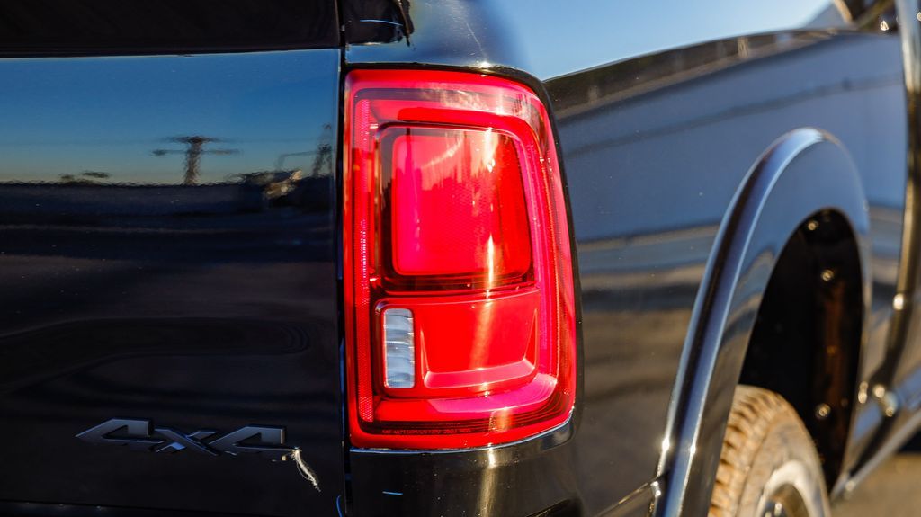 2026 Ram 2500 Limited Image 27 of 29