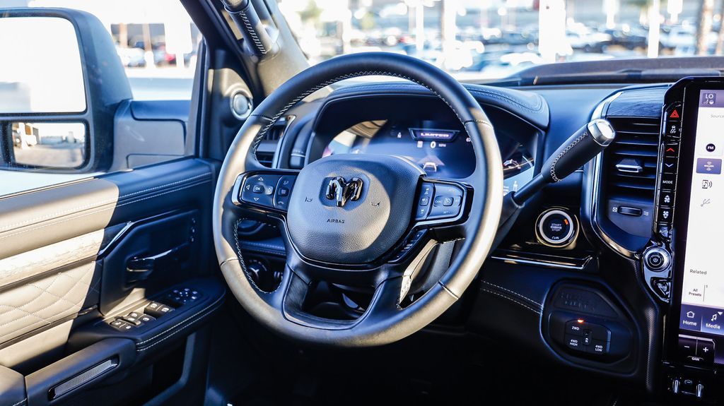 2026 Ram 2500 Limited Image 17 of 29