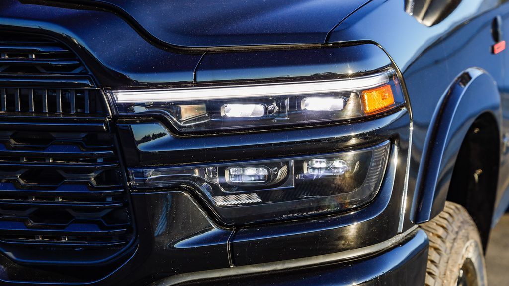 2026 Ram 2500 Limited Image 29 of 29