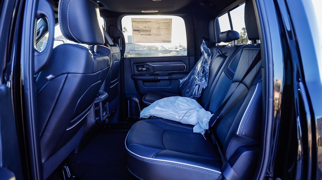 2026 Ram 2500 Limited Image 15 of 29