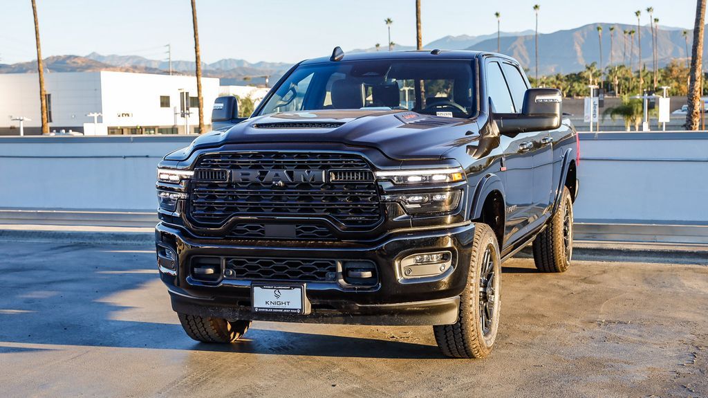 2026 Ram 2500 Limited Image 1 of 29