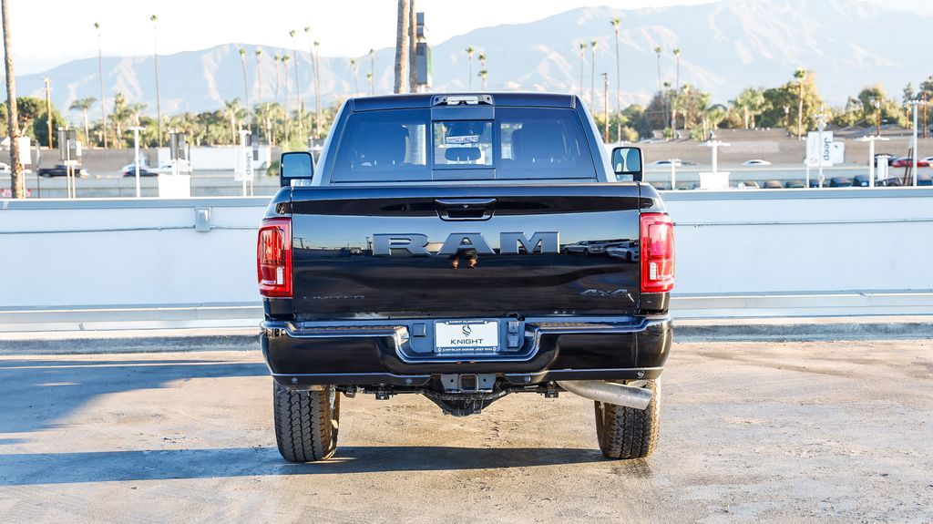 2026 Ram 2500 Limited Image 6 of 29