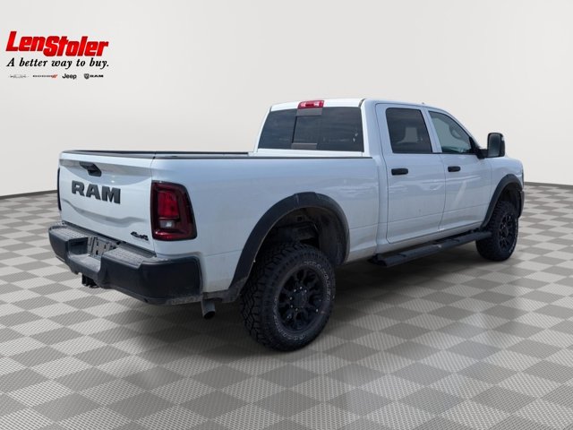 2026 Ram 2500 Tradesman Image 3 of 18