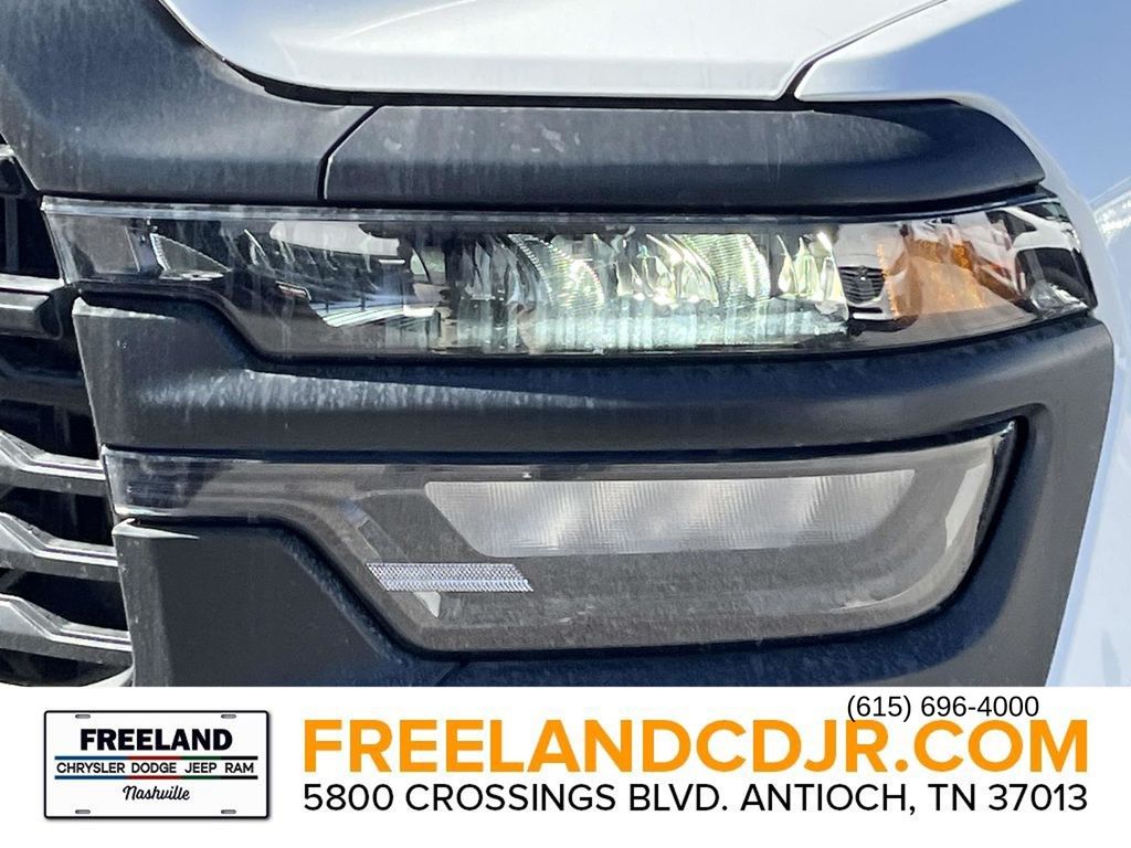 2026 Ram 2500 Tradesman Image 20 of 32